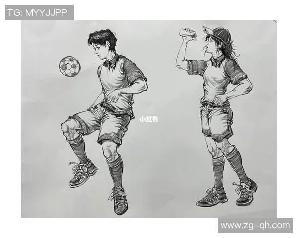足球明星绘画技巧教程 从基础素描到细节表现全面解析 足球明星绘画技巧教程 从基础素描到细节表现全面解析