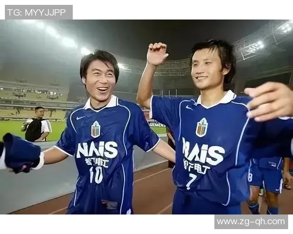 中国足球历史上的十大传奇球星及其对中国足球的深远影响